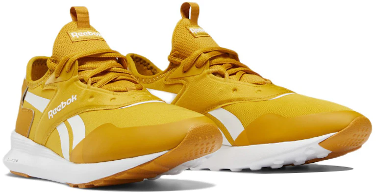 (W) Reebok Spark Run ''Leuchtendes Ocker Weiß'' GY8870 Lookbook (W) Reebok Spark Run ''Leuchtendes Ocker Weiß'' GY8870