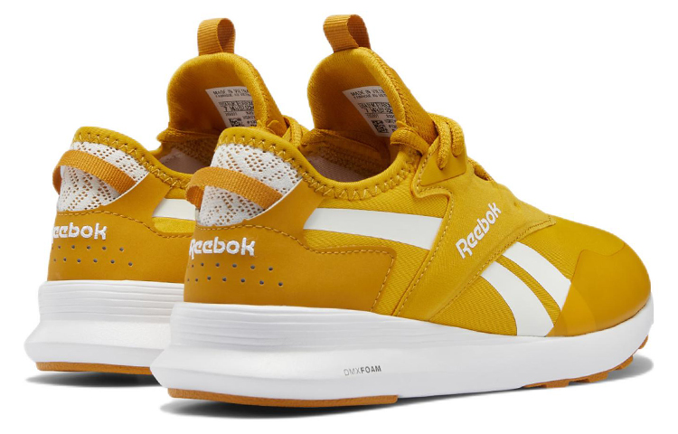 Shop (W) Reebok Spark Run ''Leuchtendes Ocker Weiß'' GY8870