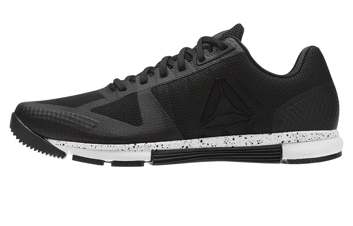 (Women)  Reebok Speed TR 'Black Speckled'  CN1014