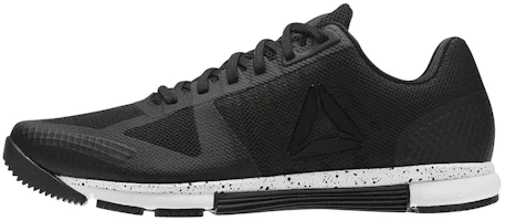 (Women) Reebok Speed TR 'Black Speckled' CN1014 (Women) Reebok Speed TR 'Black Speckled' CN1014