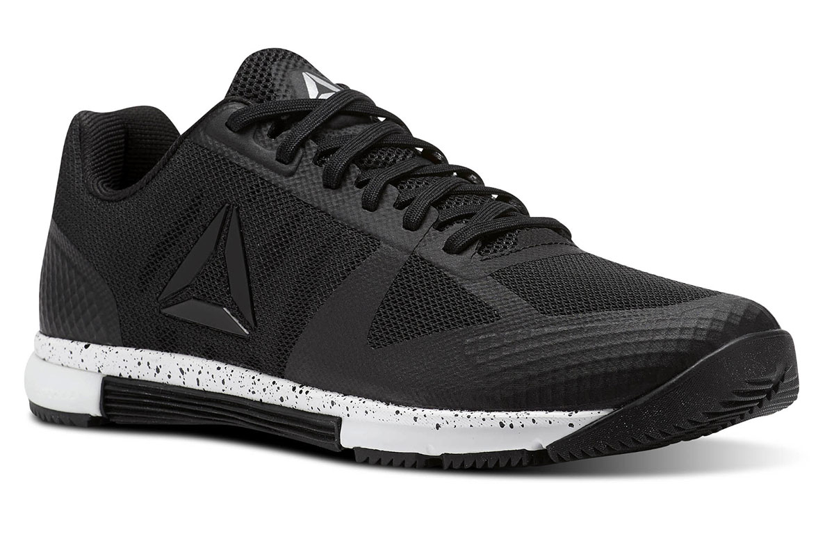 Lookbook (W) Reebok Speed TR ''Noir Moucheté'' CN1014