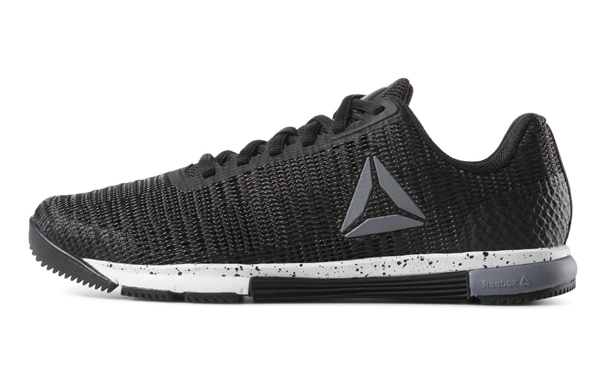 (Women)  Reebok Speed TR Flexweave 'Black'  DV4407