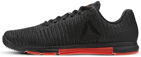 (Women) Reebok Speed TR Flexweave 'Black Carotene' CN5504 (Women) Reebok Speed TR Flexweave 'Black Carotene' CN5504