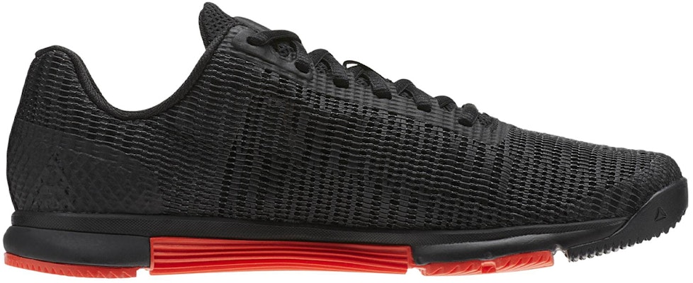 (W) 锐步 Speed TR Flexweave '黑色胡萝卜' 运动鞋 CN5504 Order (W) 锐步 Speed TR Flexweave '黑色胡萝卜' 运动鞋 CN5504
