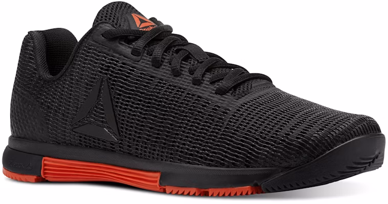 (Women) Reebok Speed TR Flexweave 'Black Carotene' CN5504 Lookbook (Women) Reebok Speed TR Flexweave 'Black Carotene' CN5504