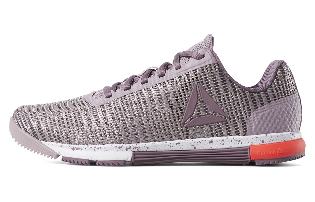 (Women)  Reebok Speed TR Flexweave 'Lilac'  DV4406