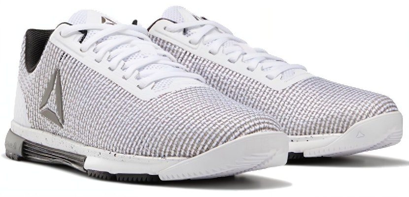 (Women) Reebok Speed TR Flexweave 'White' DV9563 Lookbook (Women) Reebok Speed TR Flexweave 'White' DV9563