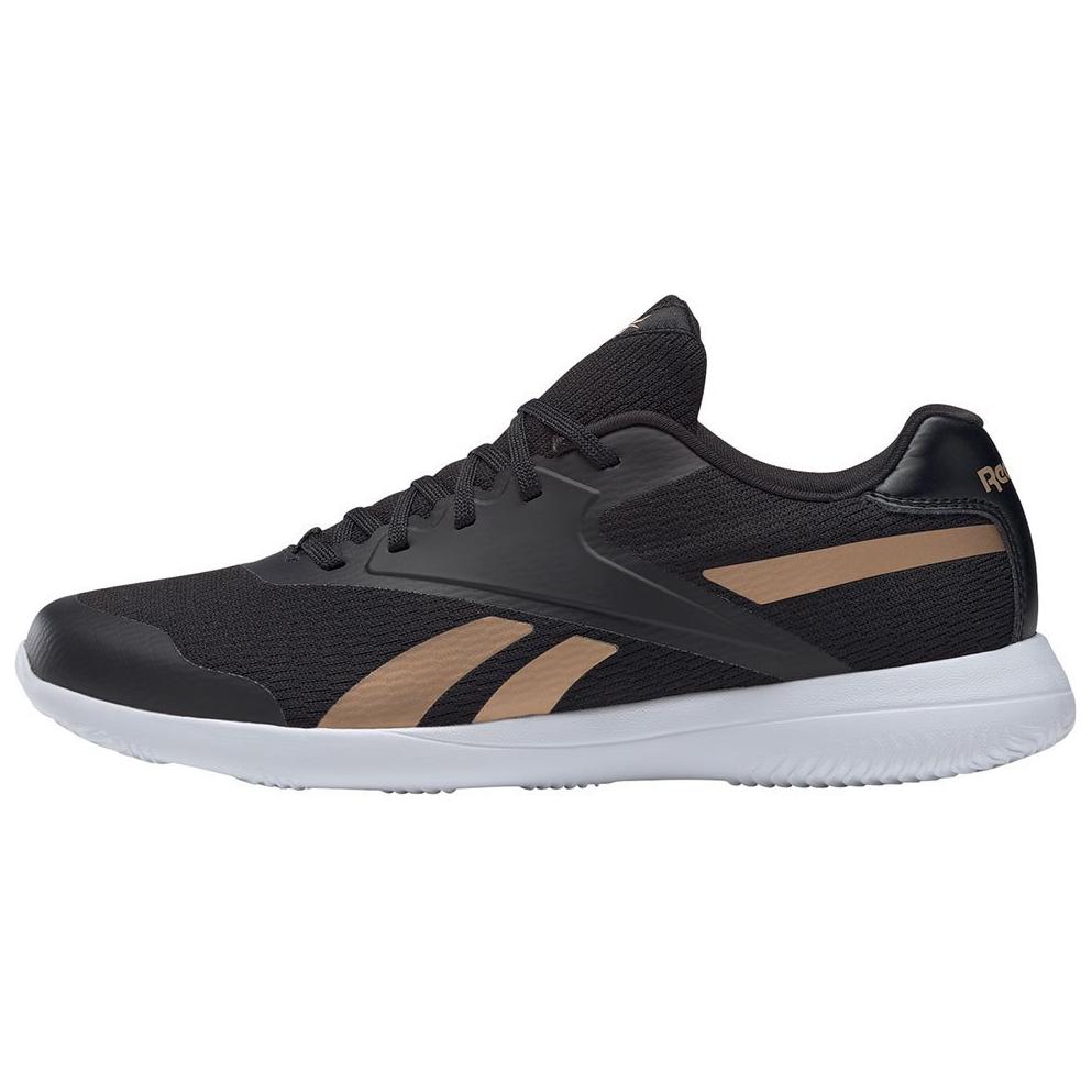 (Women)  Reebok Stridium 'Black Golden Bronze'  H01608