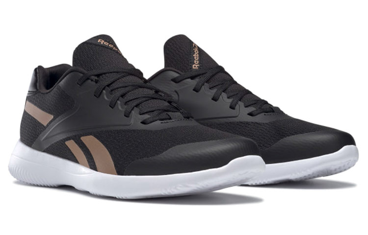 Lookbook (W) Reebok Stridium ''Zwart Gouden Brons'' H01608