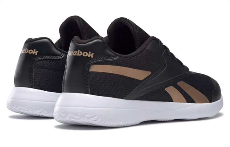 Shop (W) Reebok Stridium ''Zwart Gouden Brons'' H01608