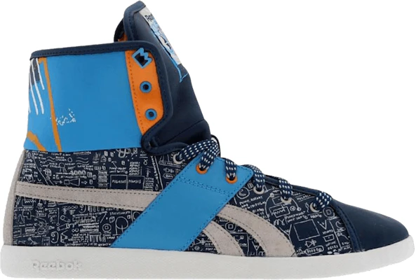 (W) Reebok Top Down NC Affiliart Basquiat Edición Limitada J88897 Buy (W) Reebok Top Down NC Affiliart Basquiat Edición Limitada J88897
