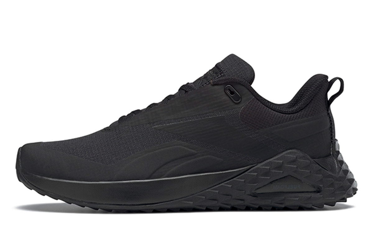 (Women)  Reebok Trail Cruiser 'Black Grey Metallic'  FU8839