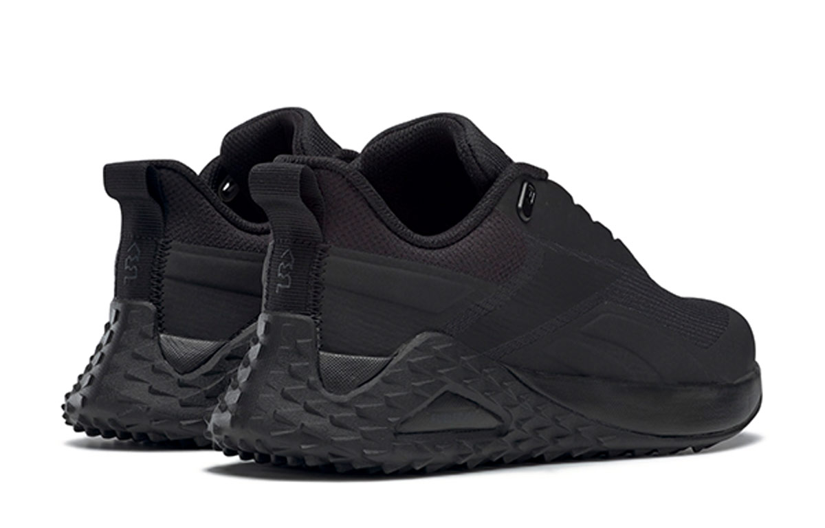 Shop (W) Reebok Trail Cruiser ''Zwart Grijs Metallic'' FU8839