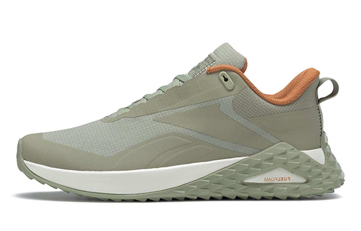 (Women)  Reebok Trail Cruiser 'Mystic Grey Ochre'  FW6407