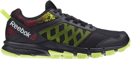 (Women) Reebok Trail Warrior 'Purple Delirium Yellow' AR2806 (Women) Reebok Trail Warrior 'Purple Delirium Yellow' AR2806