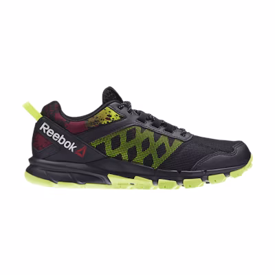 (W) Reebok Trail Warrior 'Purple Delirium Yellow'