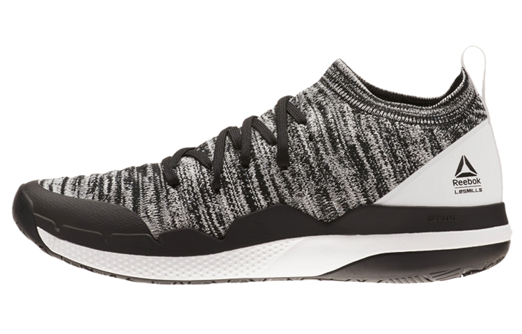 (Women)  Reebok Ultra Circuit TR Ultraknit 'Black White'  CN6346