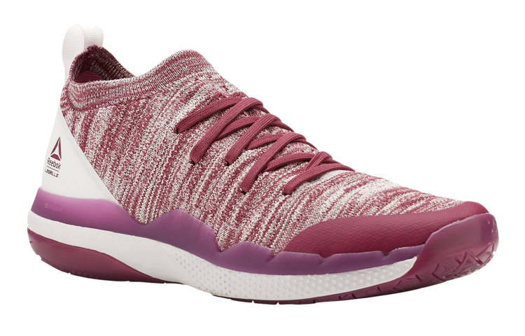 Lookbook (W) Reebok Ultra Circuit TR Ultraknit ''Twisted Berry'' Dames Sneakers CN6343