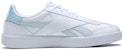 (W) Reebok Vector Smash 'Cetakan Haiwan - Putih Biru Kaca' GV8569