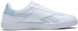 Order (W) Reebok Vector Smash 'Cetakan Haiwan - Putih Biru Kaca' GV8569