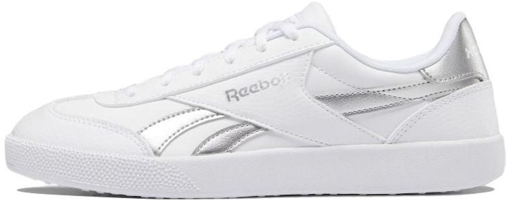(Women)  Reebok Vector Smash 'White Silver Metallic'  GV8539 Buy (Women)  Reebok Vector Smash 'White Silver Metallic'  GV8539