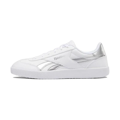 (W) Reebok Vector Smash 'White Silver Metallic'