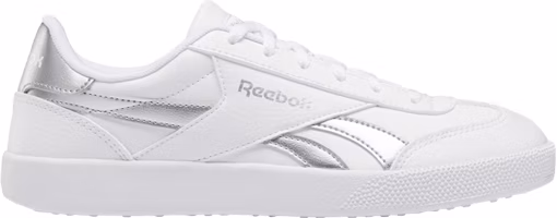(Women) Reebok Vector Smash 'White Silver Metallic' GV8539 (Women) Reebok Vector Smash 'White Silver Metallic' GV8539