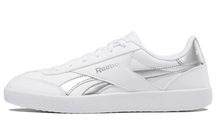 (Women)  Reebok Vector Smash 'White Silver Metallic'  GV8539