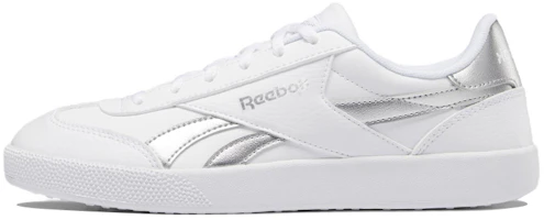 (Women) Reebok Vector Smash 'White Silver Metallic' GV8539 (Women) Reebok Vector Smash 'White Silver Metallic' GV8539