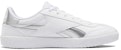 (Women)  Reebok Vector Smash 'White Silver Metallic'  GV8539