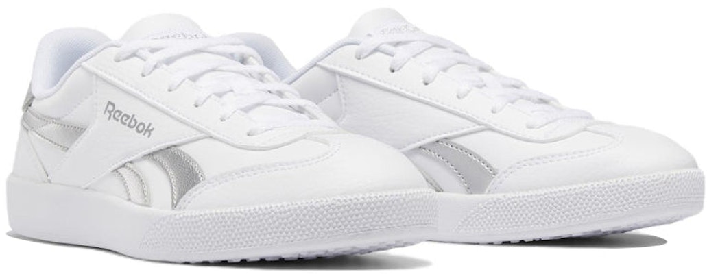 (女性)Reebok Vector Smash '白銀金屬' GV8539 Lookbook (女性)Reebok Vector Smash '白銀金屬' GV8539