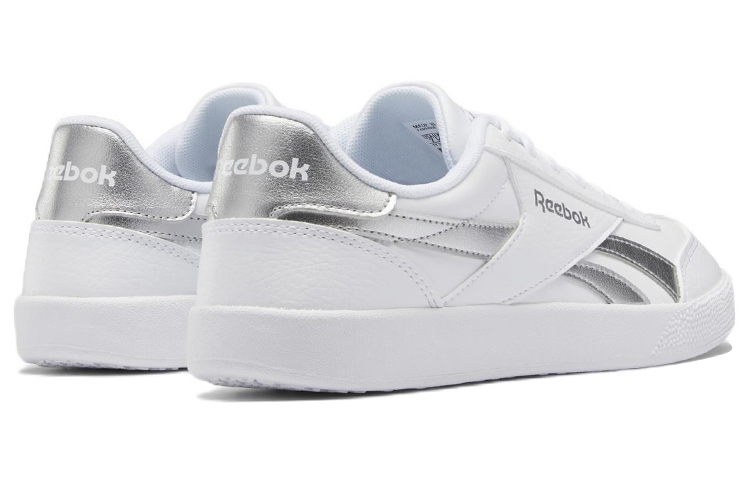 Shop (W) Reebok Vector Smash ''Weiß Silber Metallic'' GV8539