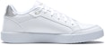 (Women)  Reebok Vector Smash SYN 'White Silver Metallic'  FZ2828