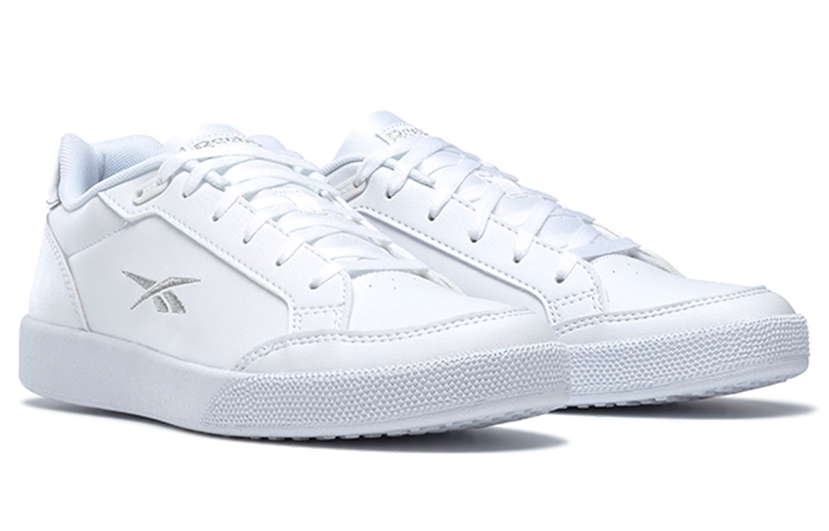 Lookbook (W) Reebok Vector Smash SYN ''Weiß Silber Metallic'' FZ2828