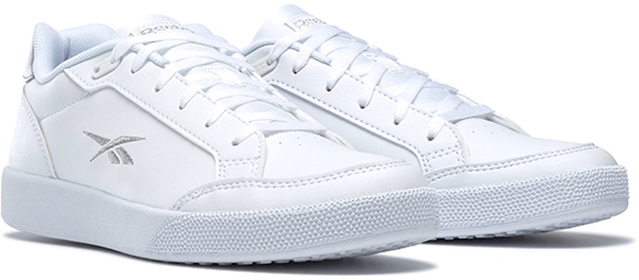 (W) Reebok Vector Smash SYN 'Putih Perak Metalik' FZ2828 Lookbook (W) Reebok Vector Smash SYN 'Putih Perak Metalik' FZ2828
