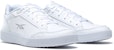 (Women)  Reebok Vector Smash SYN 'White Silver Metallic'  FZ2828