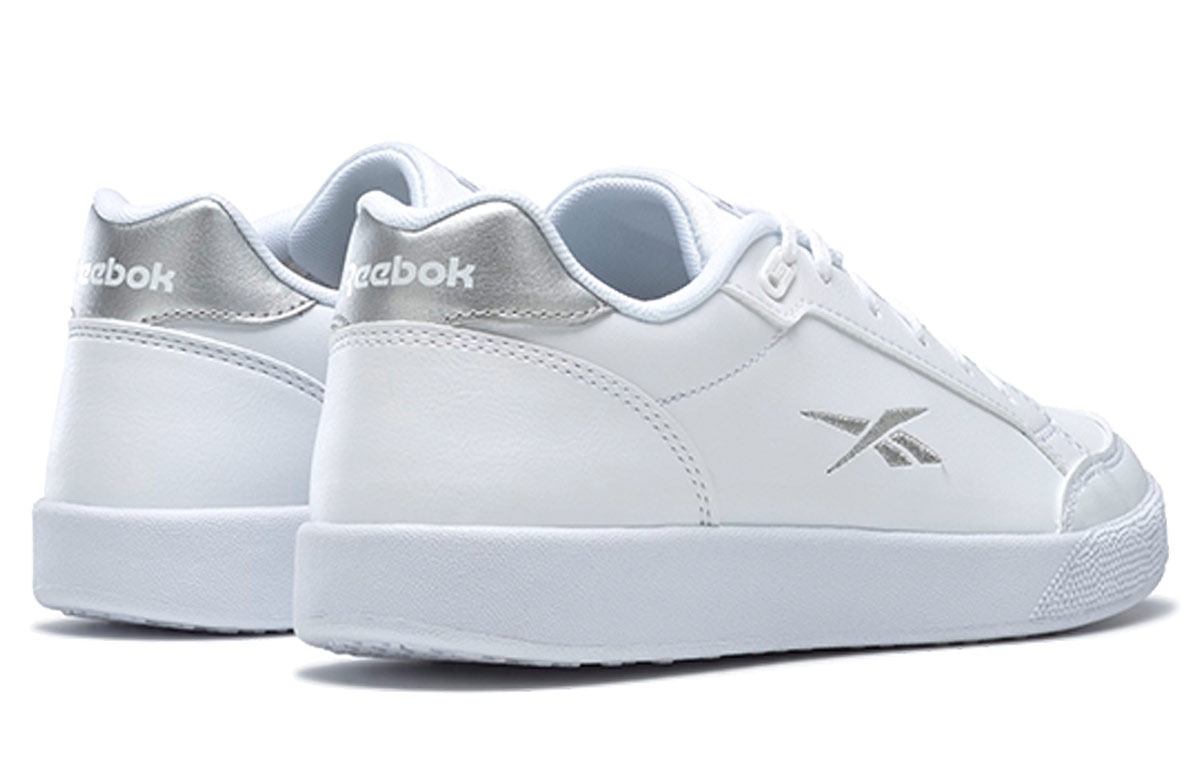 Shop (W) Reebok Vector Smash SYN ''Weiß Silber Metallic'' FZ2828