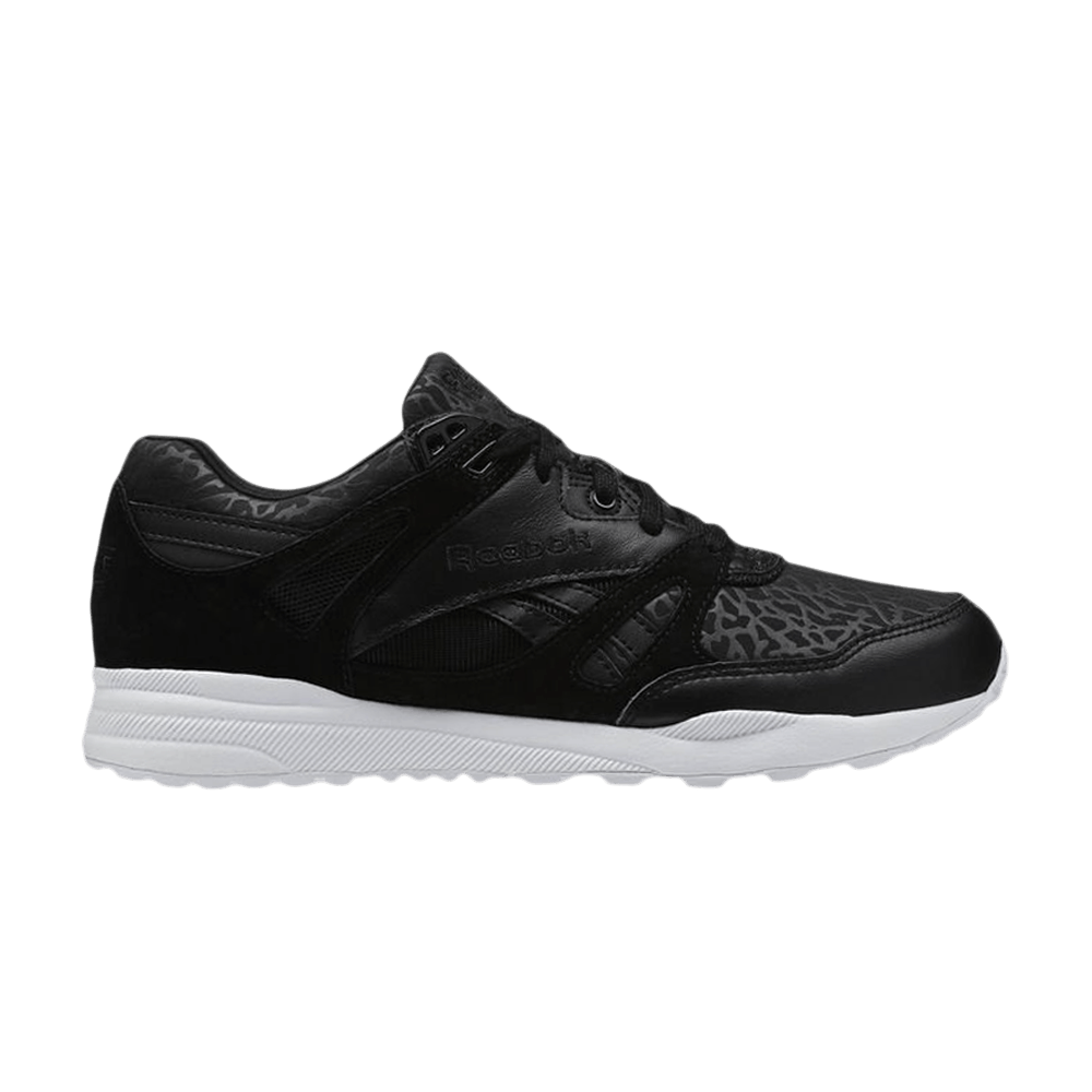 (Women)  Reebok Ventilator Gallery 2 'Black White'  V68468