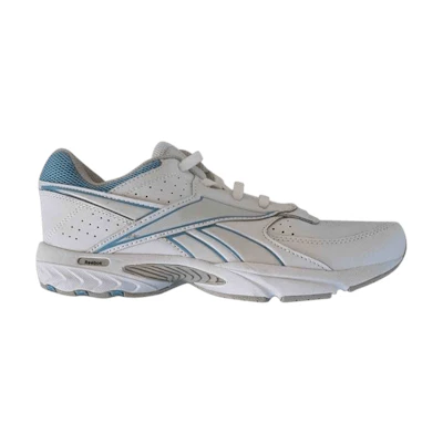 (W) Reebok Walk Around Wide 'White Sheer Blue'