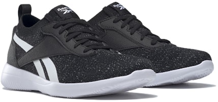 (女性)Reebok Walkawhile '核心黑' GW0845 Lookbook (女性)Reebok Walkawhile '核心黑' GW0845