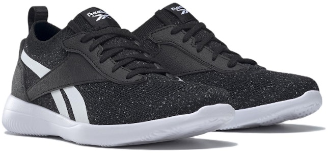 (W) Reebok Walkawhile 'Hitam Inti' GW0845 Lookbook (W) Reebok Walkawhile 'Hitam Inti' GW0845