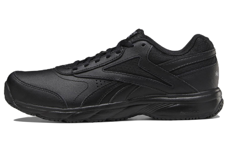 (Women)  Reebok Work N Cushion 4.0 Wide 'Black Cold Grey'  FU7357