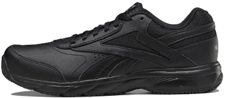 (Women) Reebok Work N Cushion 4.0 Wide 'Black Cold Grey' FU7357 (Women) Reebok Work N Cushion 4.0 Wide 'Black Cold Grey' FU7357