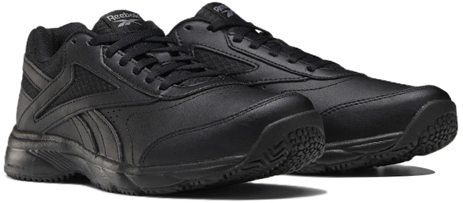 (W) Reebok Work N Cushion 4.0 Wide ''Nero Grigio Freddo'' FU7357 Lookbook (W) Reebok Work N Cushion 4.0 Wide ''Nero Grigio Freddo'' FU7357