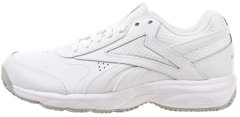 (Women) Reebok Work N Cushion 4.0 Wide 'White Cold Grey' FU7356 Buy (Women) Reebok Work N Cushion 4.0 Wide 'White Cold Grey' FU7356