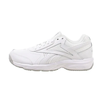 (W) Reebok Work N Cushion 4.0 Wide 'White Cold Grey'