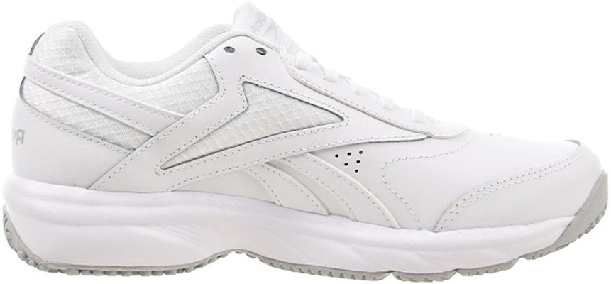 (Women) Reebok Work N Cushion 4.0 Wide 'White Cold Grey' FU7356 Order (Women) Reebok Work N Cushion 4.0 Wide 'White Cold Grey' FU7356