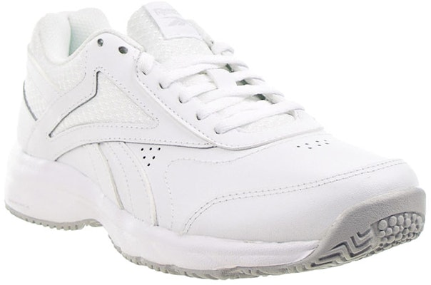 (Women) Reebok Work N Cushion 4.0 Wide 'White Cold Grey' FU7356 Lookbook (Women) Reebok Work N Cushion 4.0 Wide 'White Cold Grey' FU7356