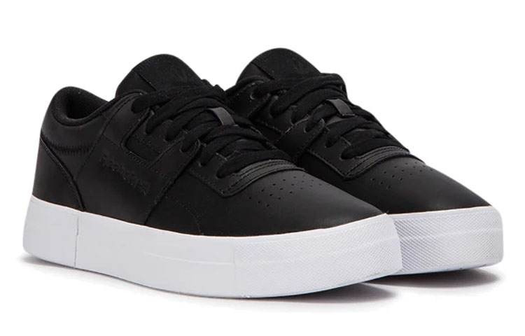 (W)  Reebok Workout LO FVS 'Basic Black' 圖 3