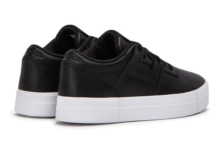 (W)  Reebok Workout LO FVS 'Basic Black' 圖 4